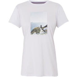 Regatta - T-shirt FINGAL - Femme (Lilas pâle)