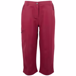 Regatta - Pantacourt CHASKA - Femme (Bordeaux)