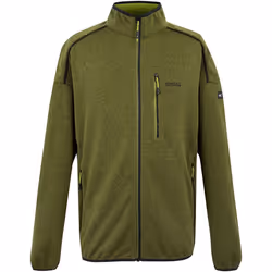 Regatta - Veste polaire KAMES - Homme (Vert néphrite / Vert clair)