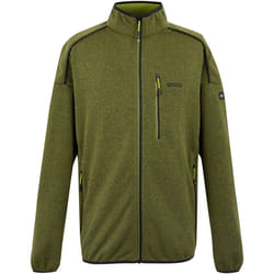 Regatta - Veste polaire KAMES - Homme (Vert néphrite / Vert clair)