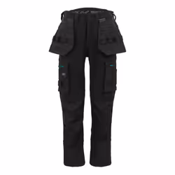 Regatta - Pantalon imperméable HOLSTER - Femme (Noir)