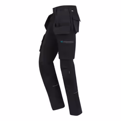 Regatta - Pantalon imperméable HOLSTER - Femme (Noir)