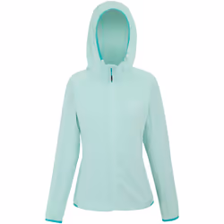 Regatta - Veste polaire HUNTDALE - Femme (Bleu clair pastel)