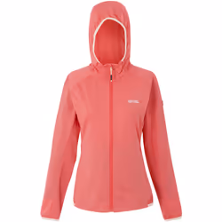 Regatta - Veste polaire HUNTDALE - Femme (Pêche foncée)