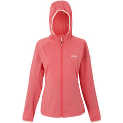 Regatta - Veste polaire HUNTDALE - Femme (Pêche foncée)