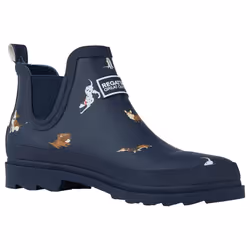 Regatta - Bottes de pluie HARPER - Femme (Bleu marine)