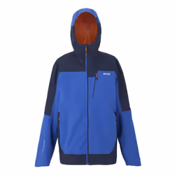 Regatta - Veste imperméable HIGHTON - Homme (Bleu olympien / Bleu marine)