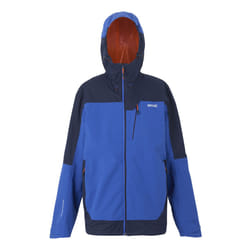 Regatta - Veste imperméable HIGHTON - Homme (Bleu olympien / Bleu marine)