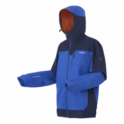 Regatta - Veste imperméable HIGHTON - Homme (Bleu olympien / Bleu marine)