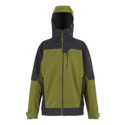 Regatta - Veste imperméable HIGHTON - Homme (Vert néphrite / Cendre)
