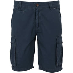 Regatta - Short à poches SHOREBAY - Homme (Bleu marine)