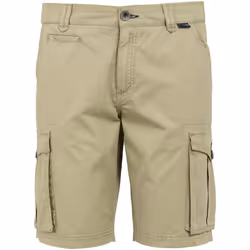 Regatta - Short à poches SHOREBAY - Homme (Poivre blanc)