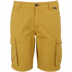 Regatta - Short à poches SHOREBAY - Homme (Moutarde)