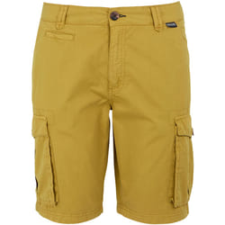Regatta - Short à poches SHOREBAY - Homme (Moutarde)