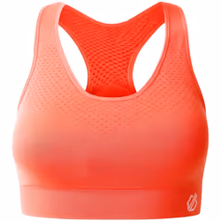 Dare 2B - Brassière de sport DONT SWEAT IT - Femme (Pêche foncée)