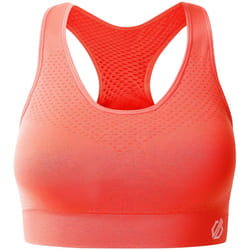 Dare 2B - Brassière de sport DONT SWEAT IT - Femme (Pêche foncée)