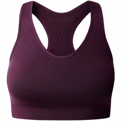 Dare 2B - Brassière de sport DONT SWEAT IT - Femme (Prune sombre)