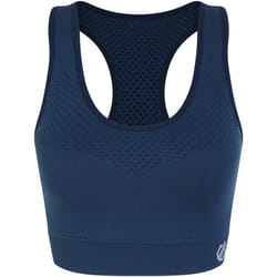 Dare 2B - Brassière de sport DONT SWEAT IT - Femme (Denim sombre)