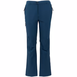 Regatta - Pantalon de randonnée HIGHTON - Homme (Denim sombre)
