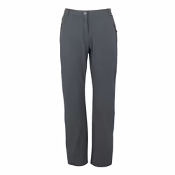 Regatta - Pantalon de randonnée TRAVEL LIGHT - Femme (Gris phoque)