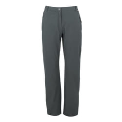 Regatta - Pantalon de randonnée TRAVEL LIGHT - Femme (Gris phoque)
