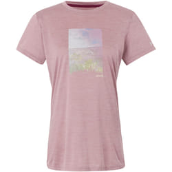Regatta - T-shirt FINGAL - Femme (Lilas Chiné)