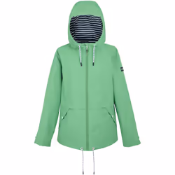 Regatta - Veste imperméable BAYLETTA - Femme (Vert île)