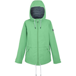 Regatta - Veste imperméable BAYLETTA - Femme (Vert île)