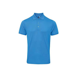Premier - T-shirt POLO - Hommes (Turquoise vif)