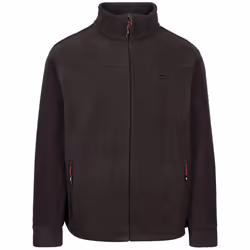 Trespass - Veste polaire BERNAL - Homme (Carbone)