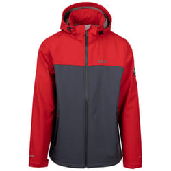 Trespass - Veste softshell MOYLER - Homme (Rouge)