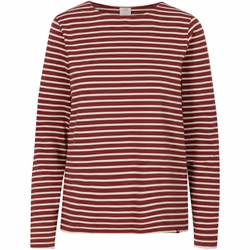 Trespass - T-shirt KAREN - Femme (Pourpre)
