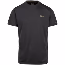 Trespass - T-shirt GARVEY DLX - Homme (Gris foncé Chiné)