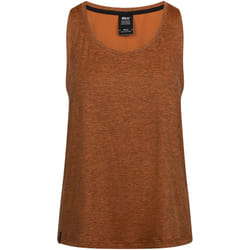 Trespass - Débardeur JOANNE DLX - Femme (Orange foncé Chiné)