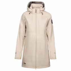 Trespass - Veste LUCILLE DLX - Femme (Pierre claire)