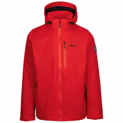Trespass - Veste imperméable MONTGOMERY - Homme (Rouge)