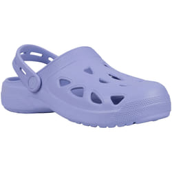 Trespass - Sabots CHARTER - Adulte (Lilas)