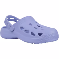 Trespass - Sabots CHARTER - Adulte (Lilas)