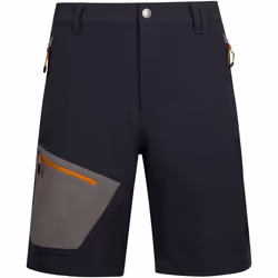 Trespass - Short décontracté DAARS - Homme (Gris foncé)