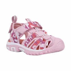 Trespass - Sandales JAIME - Enfant (Rose)