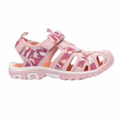 Trespass - Sandales JAIME - Enfant (Rose)