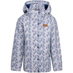 Trespass - Veste imperméable DRIPPY - Enfant (Gris ciel)