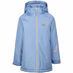 Trespass - Veste imperméable VALLEYFIELD - Enfant (Bleuet)