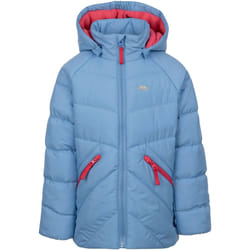 Trespass - Veste matelassée ANNAH - Enfant (Bleuet)