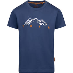 Trespass - T-shirt MAJESTIC - Garçon (Ton bleu)