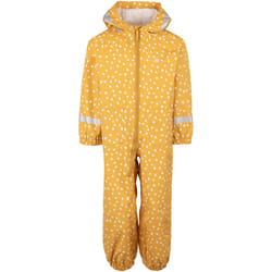 Trespass - Combinaison de pluie SHOWERY - Enfant (Jaune foncé)