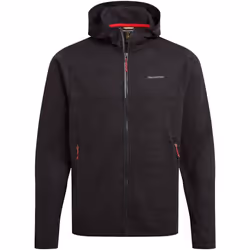 Craghoppers - Veste polaire TRAVOS - Homme (Poivre noir Chiné)