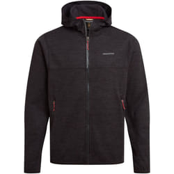 Craghoppers - Veste polaire TRAVOS - Homme (Poivre noir Chiné)