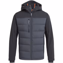 Craghoppers - Veste CASTLEFORD - Homme (Noir)