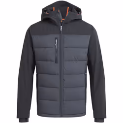 Craghoppers - Veste CASTLEFORD - Homme (Noir)